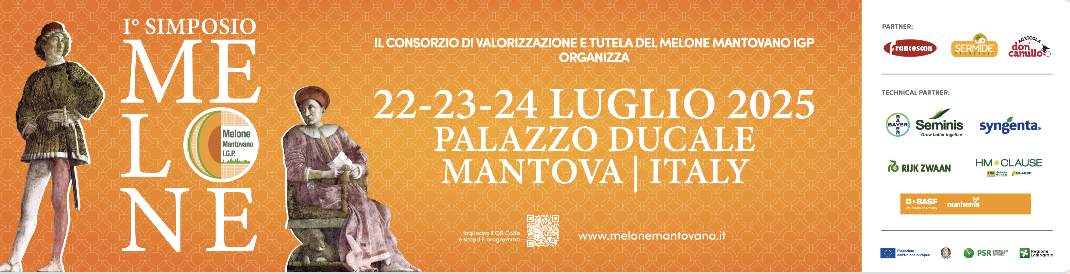 Primo Simposio Melone Mantovano IGP 